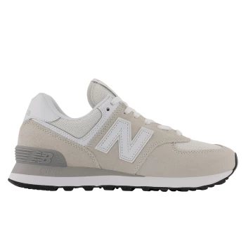 Кросівки жіночі New Balance 574 Classic GL сірого кольору