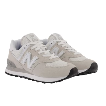Кросівки жіночі New Balance 574 Classic GL сірого кольору