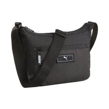 Сумка PUMA DECK Crossbody Bag Unisex чорного кольору