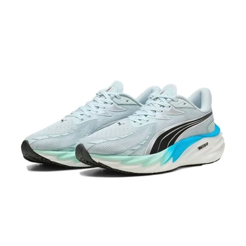 Кросівки чоловічі PUMA Velocity NITRO 4 Sea Glass-Speed Blue