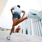Кросівки чоловічі PUMA Velocity NITRO 4 Sea Glass-Speed Blue