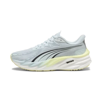 Кросівки жіночі PUMA Velocity NITRO 4 Wns Sea Glass-Gold Moon