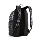 Рюкзак PUMA ACADEMY AOP Unisex Printed Backpack черного цвета