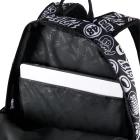 Рюкзак PUMA ACADEMY AOP Unisex Printed Backpack черного цвета