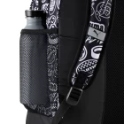 Рюкзак PUMA ACADEMY AOP Unisex Printed Backpack черного цвета