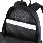 Рюкзак PUMA ACADEMY AOP Unisex All-Over Print Backpack черного цвета