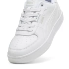 Кросівки чоловічі PUMA Caven 2.0 Lux білого кольору