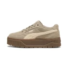 Кроссовки женские PUMA Karmen II Idol SD Ice Coffee-Canvas