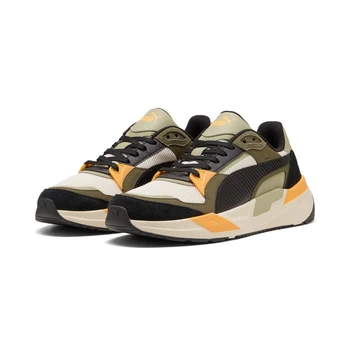 Кросівки чоловічі PUMA Trinity 2 Alpine Snow-PUMA Black-Lux Army