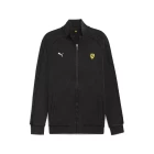 Олимпийка мужская PUMA Ferrari T7 Jacket черного цвета