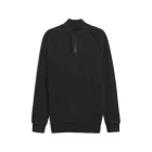 Олимпийка мужская PUMA Ferrari T7 Jacket черного цвета