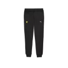 Штаны спортивные мужские PUMA Ferrari T7 Pants черного цвета
