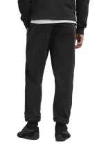 Штаны спортивные мужские PUMA Ferrari T7 Pants черного цвета