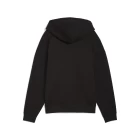 Худи женское PUMA ESS Comfort Full-Zip Hoodie черного цвета