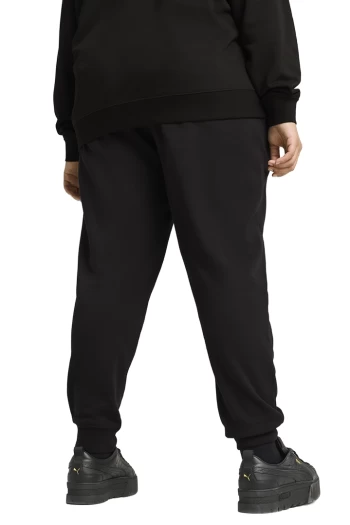 Штани спортивні жіночі PUMA ESS No. 1 Logo Sweatpants чорного кольору