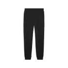 Штаны спортивные женские PUMA ESS No. 1 Logo Sweatpants черного цвета