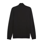 Олімпійка чоловіча PUMA ESS No. 1 Black Logo Track Jacket чорного кольору