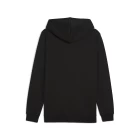 Худи мужское PUMA ESS Black Full-Zip Hoodie черного цвета