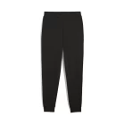 Штаны спортивные мужские PUMA ESS No. 1 Black Logo Sweatpants черного цвета