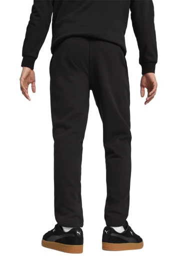 Штани спортивні чоловічі PUMA ESS No. 1 Logo Sweatpants чорного кольору
