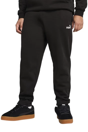 Штани спортивні чоловічі PUMA ESS No. 1 Logo Sweatpants чорного кольору