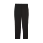 Штаны спортивные мужские PUMA ESS No. 1 Logo Sweatpants черного цвета