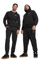 Штаны спортивные мужские PUMA ESS No. 1 Logo Sweatpants черного цвета