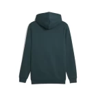 Худи мужское PUMA ESS Full-Zip Hoodie Green Terrain