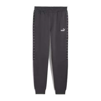 Штани спортивні чоловічі PUMA ESS TAPE Sweatpants Dusky Gray