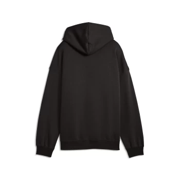 Худі жіноче PUMA ESS Oversized Hoodie чорного кольору