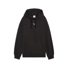 Худі жіноче PUMA ESS Oversized Hoodie чорного кольору