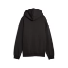 Худі жіноче PUMA ESS Oversized Hoodie чорного кольору