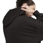 Худі жіноче PUMA ESS Oversized Hoodie чорного кольору