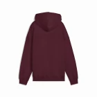 Худи женское PUMA ESS Oversized Hoodie Ruby Shimmer