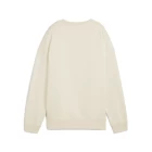 Світшот жіночий PUMA ESS Oversized Crew Alpine Snow