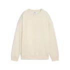 Світшот жіночий PUMA ESS Oversized Crew Alpine Snow