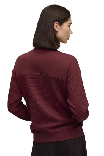 Олімпійка жіноча PUMA CLASS Full-Zip Jacket Ruby Shimmer