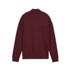 Олимпийка женская PUMA CLASS Full-Zip Jacket Ruby Shimmer