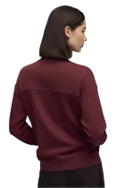 Олимпийка женская PUMA CLASS Full-Zip Jacket Ruby Shimmer