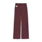 Штаны спортивные женские PUMA CLASS High-Waist Pants Ruby Shimmer