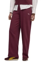 Штаны спортивные женские PUMA CLASS High-Waist Pants Ruby Shimmer