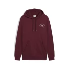 Худі чоловіче PUMA CLASS Graphic Hoodie FL Ruby Shimmer