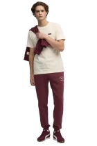 Штани спортивні чоловічі PUMA CLASS Better Sweatpants Ruby Shimmer