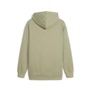 Худі чоловіче PUMA ESS Relaxed No.1 Logo Hoodie Lux Army