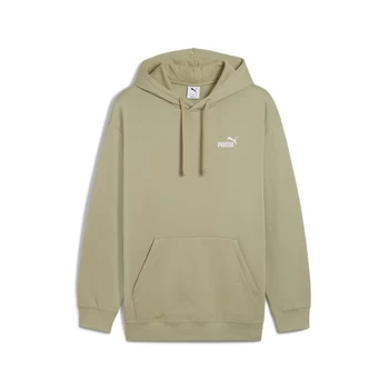 Худі чоловіче PUMA ESS Relaxed No.1 Logo Hoodie Lux Army