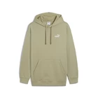 Худі чоловіче PUMA ESS Relaxed No.1 Logo Hoodie Lux Army
