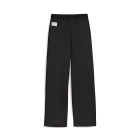 Штаны спортивные женские PUMA CLASS Comfort Pinnacle черного цвета