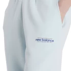 Штани жіночі New Balance Reimagined блакитні