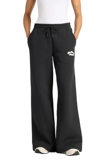 Штани жіночі New Balance Linear чорного кольору
