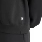 Світшот жіночий New Balance Linear Heritage Fleece чорного кольору